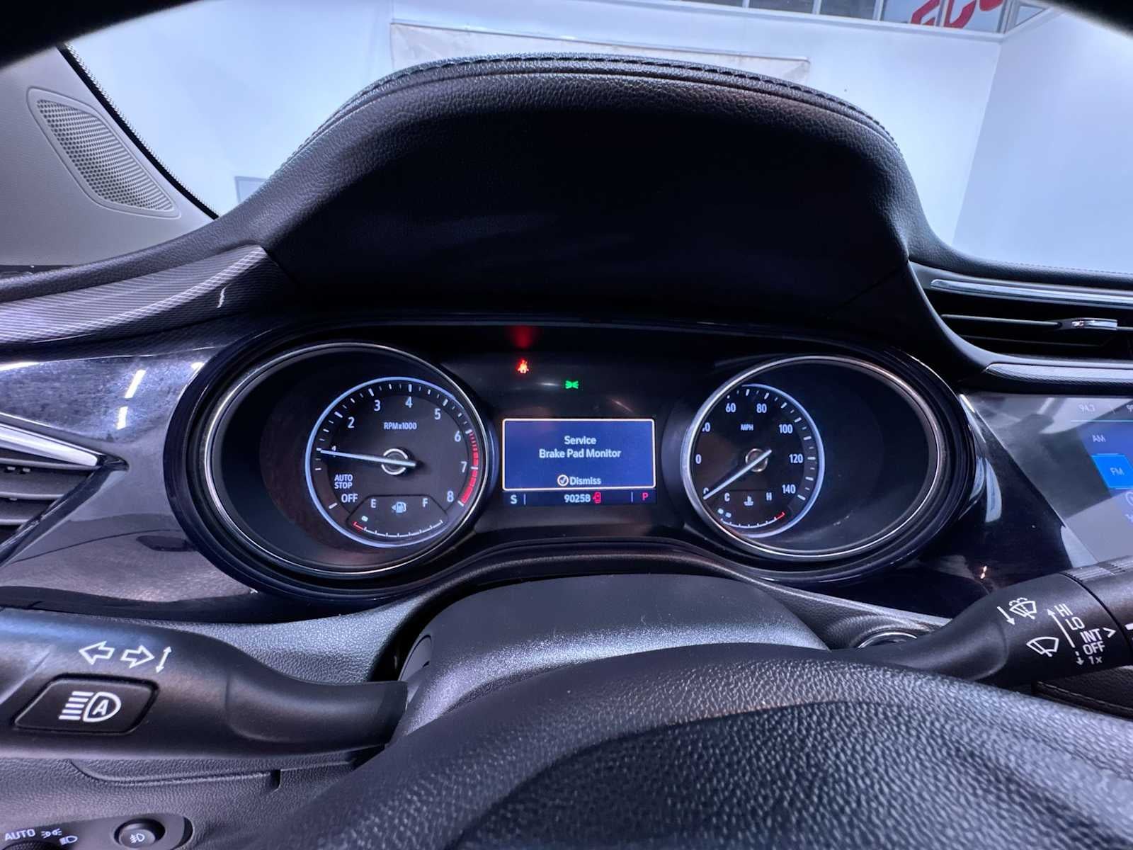 2022 Buick Encore GX Preferred