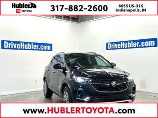 2022 Buick Encore GX Essence