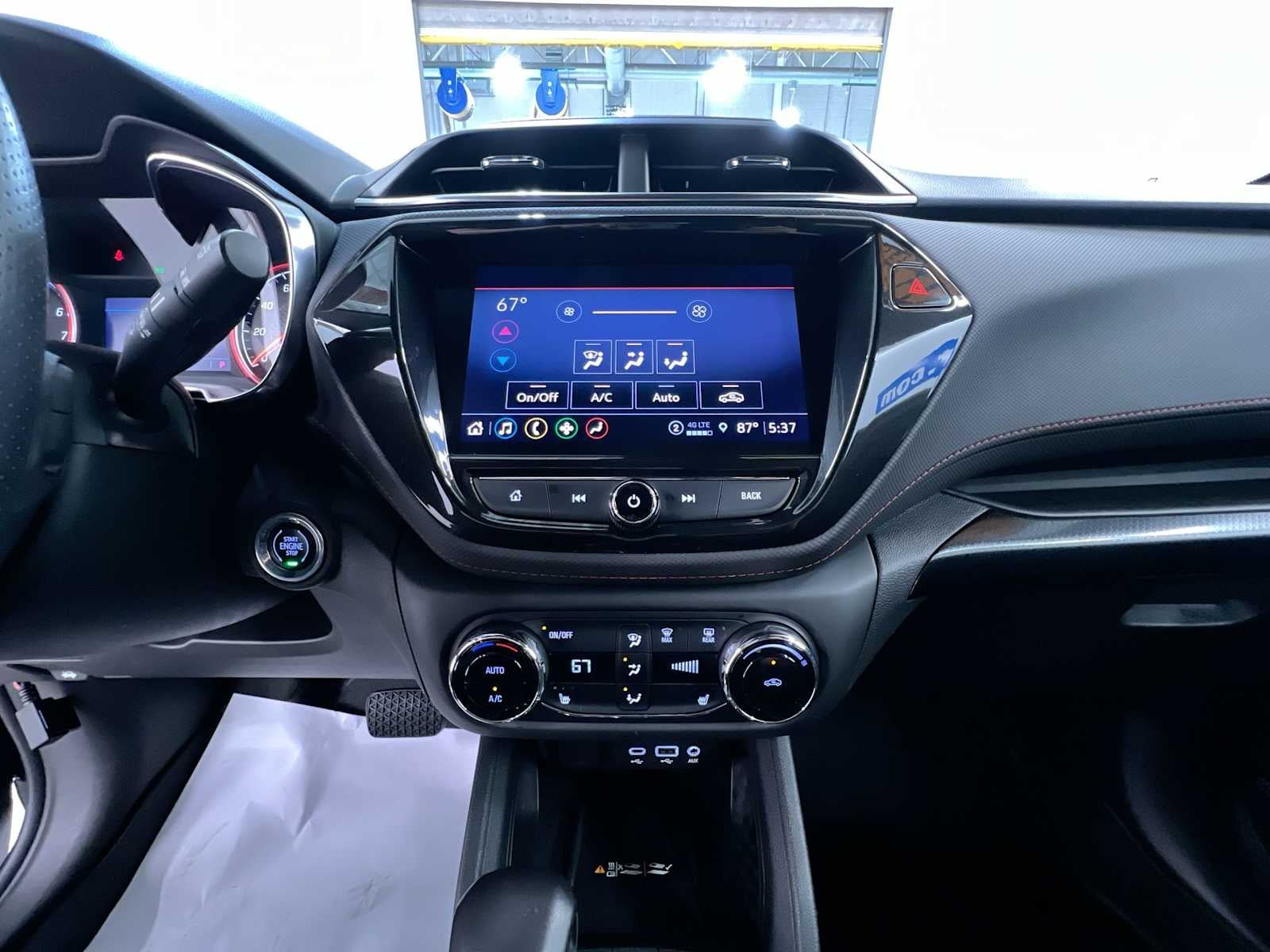 2022 Chevrolet Trailblazer RS