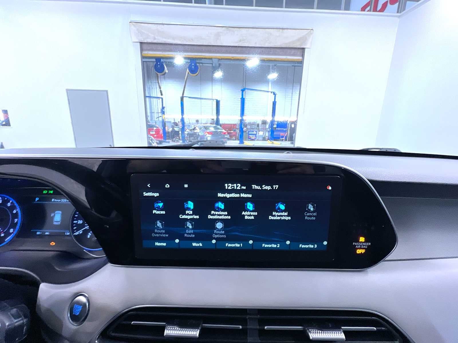 2021 Hyundai Palisade SEL