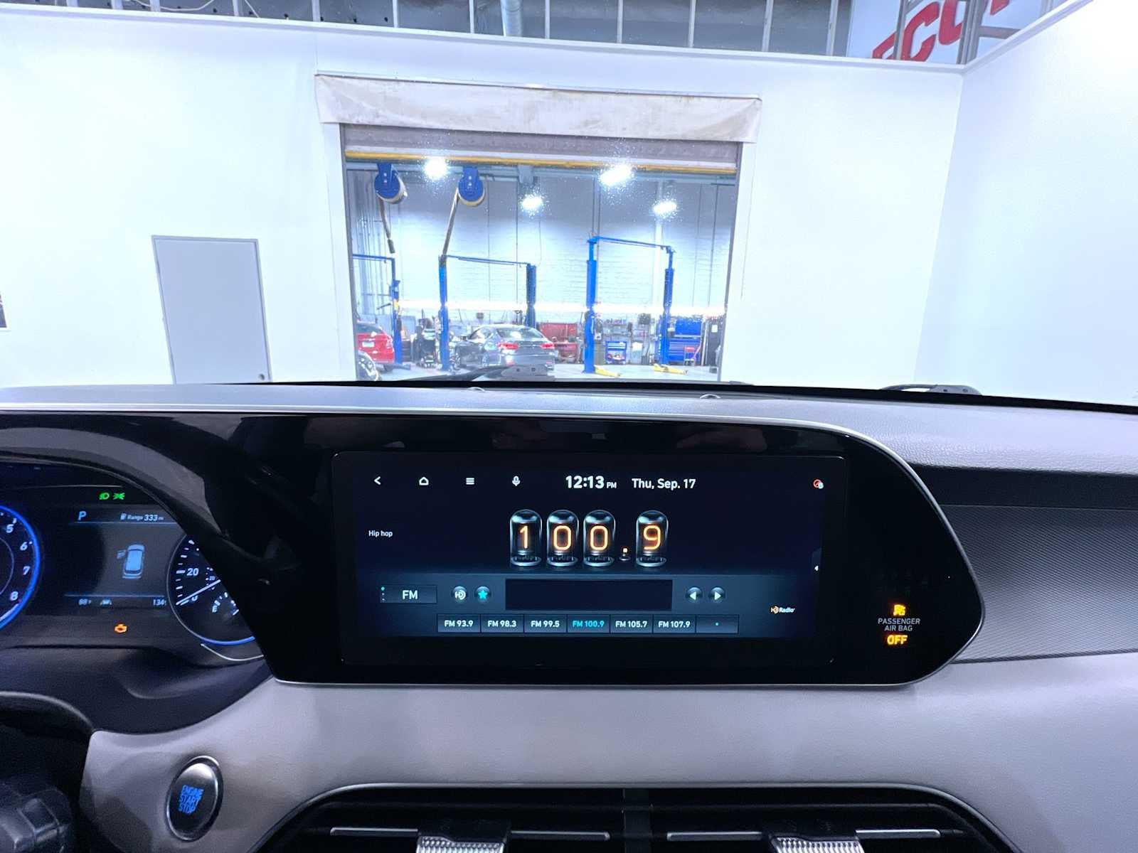 2021 Hyundai Palisade SEL