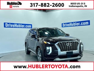 2022 Hyundai Palisade Limited