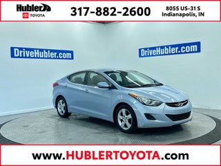 2011 Hyundai Elantra GLS