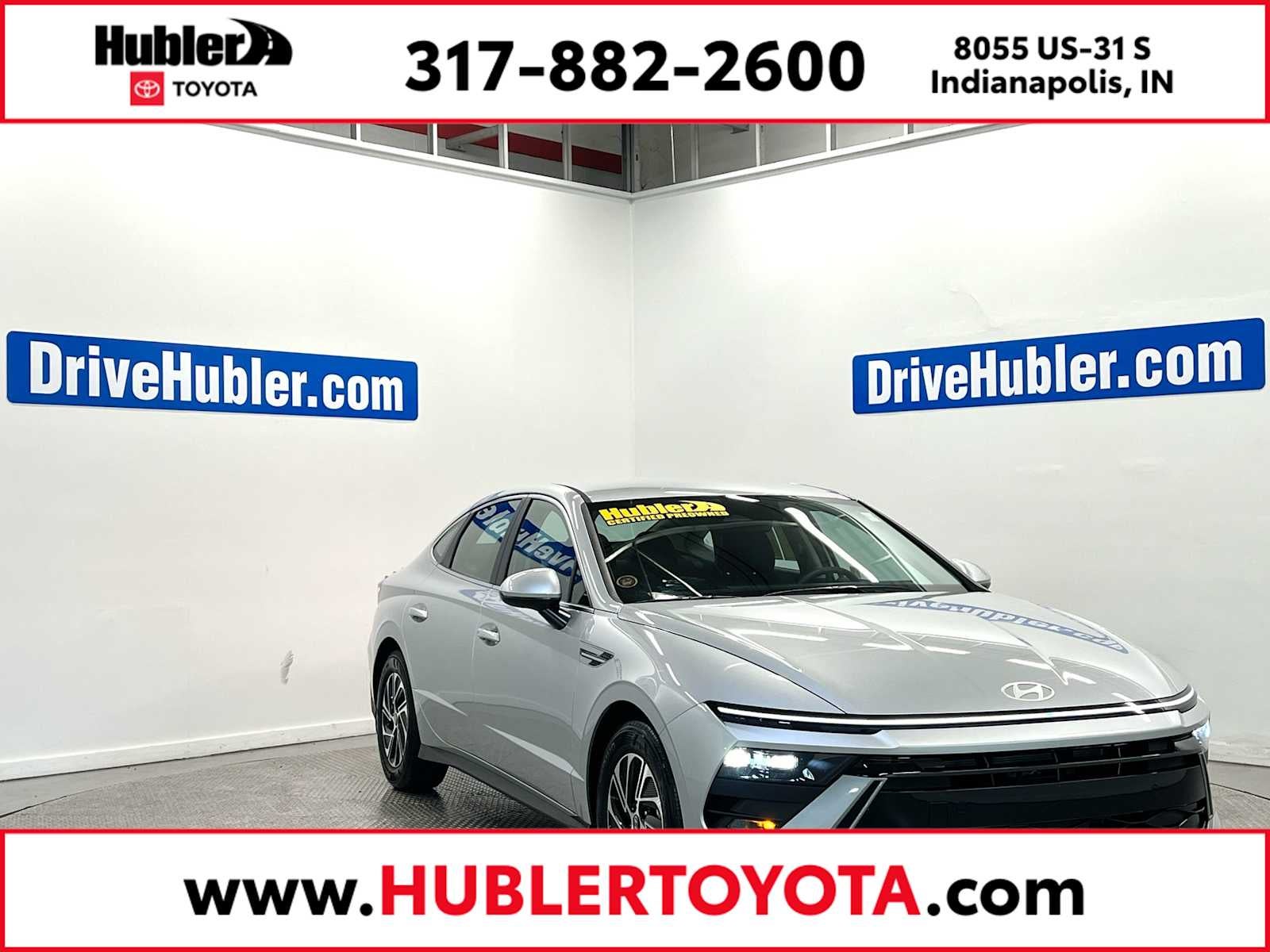 2026 Hyundai Sonata Hybrid
