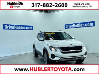 2021 Kia Seltos S