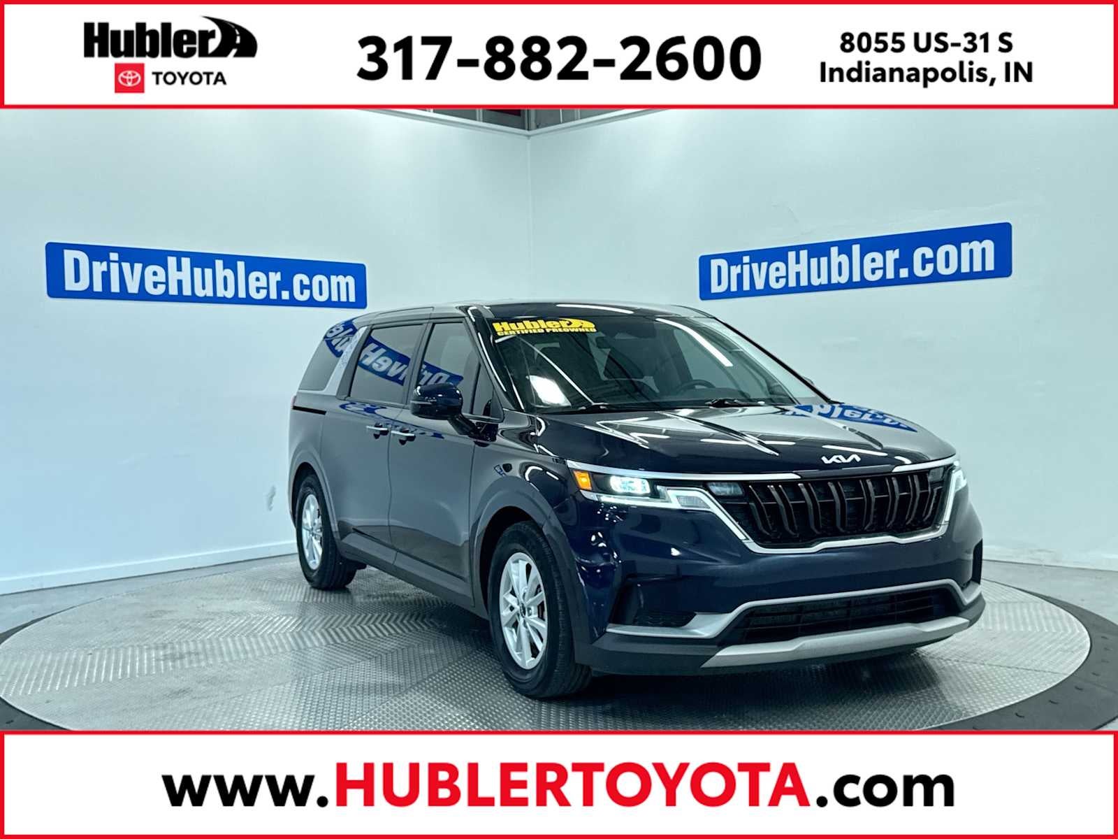 2023 Kia Sedona LX Seat Pkg's photo