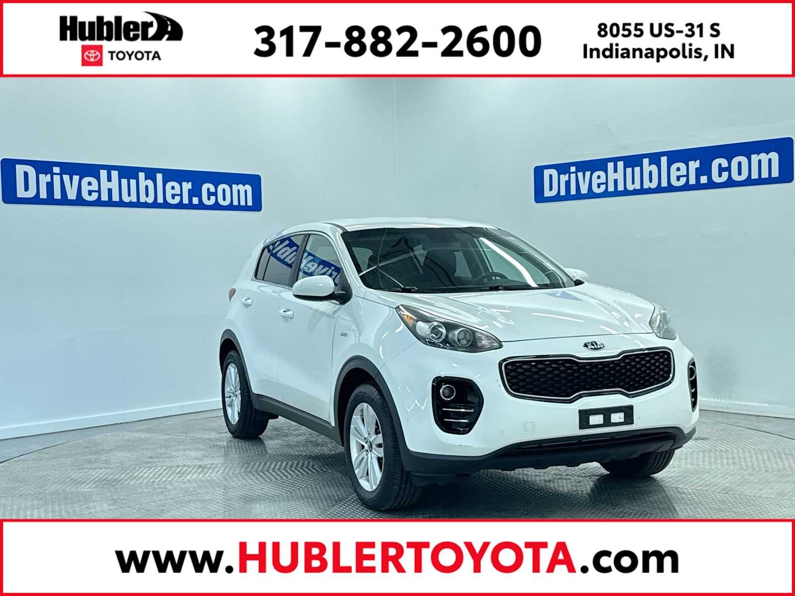 2019 Kia Sportage LX
