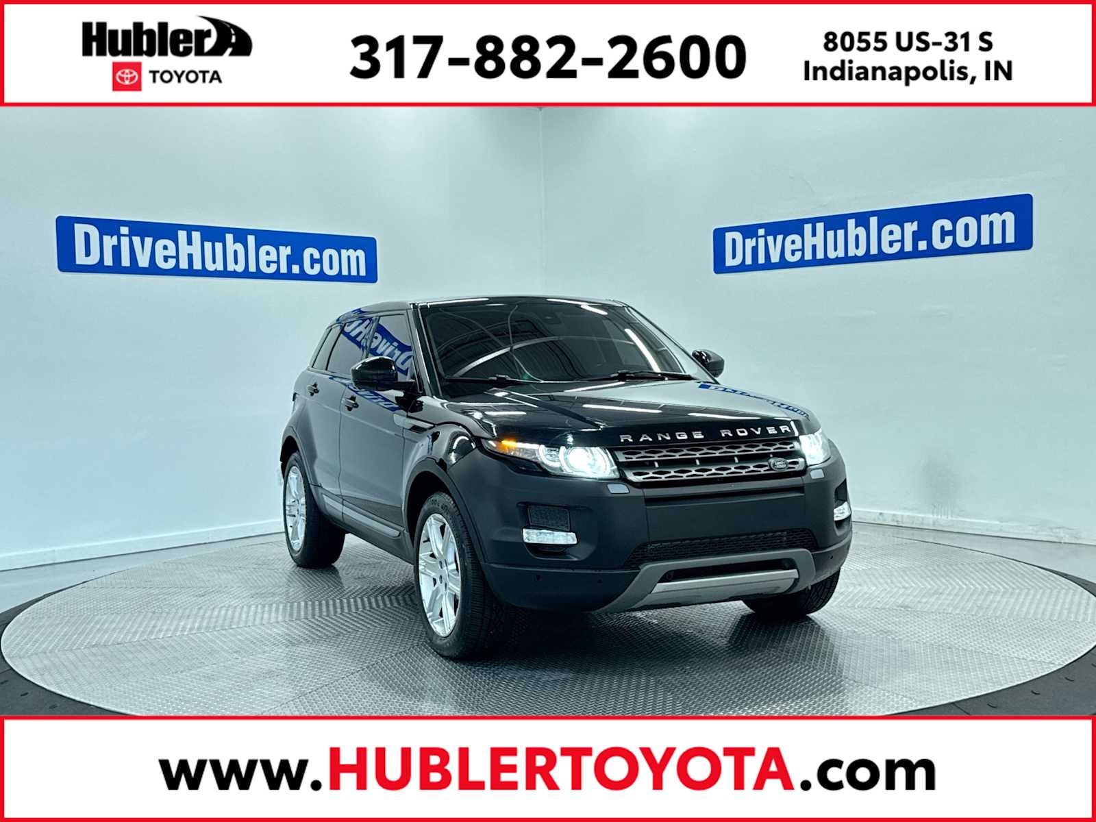 2015 Land Rover Range Rover Evoque Pure Premium 5 Door's photo