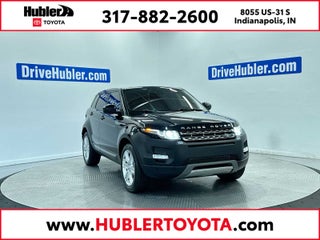 2015 Land Rover Range Rover Evoque Pure Premium