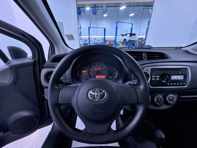 2014 Toyota Yaris L