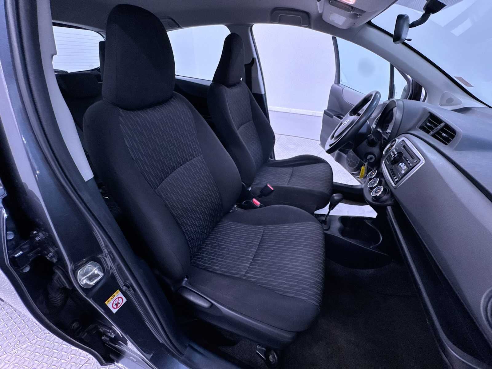 2014 Toyota Yaris L