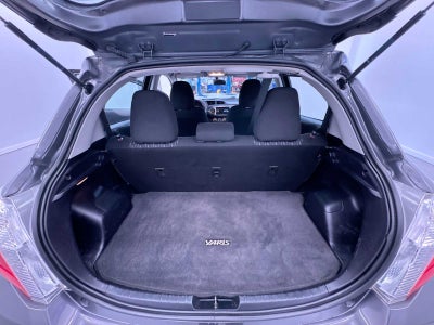 2014 Toyota Yaris L