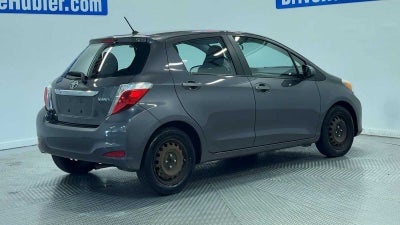 2014 Toyota Yaris L