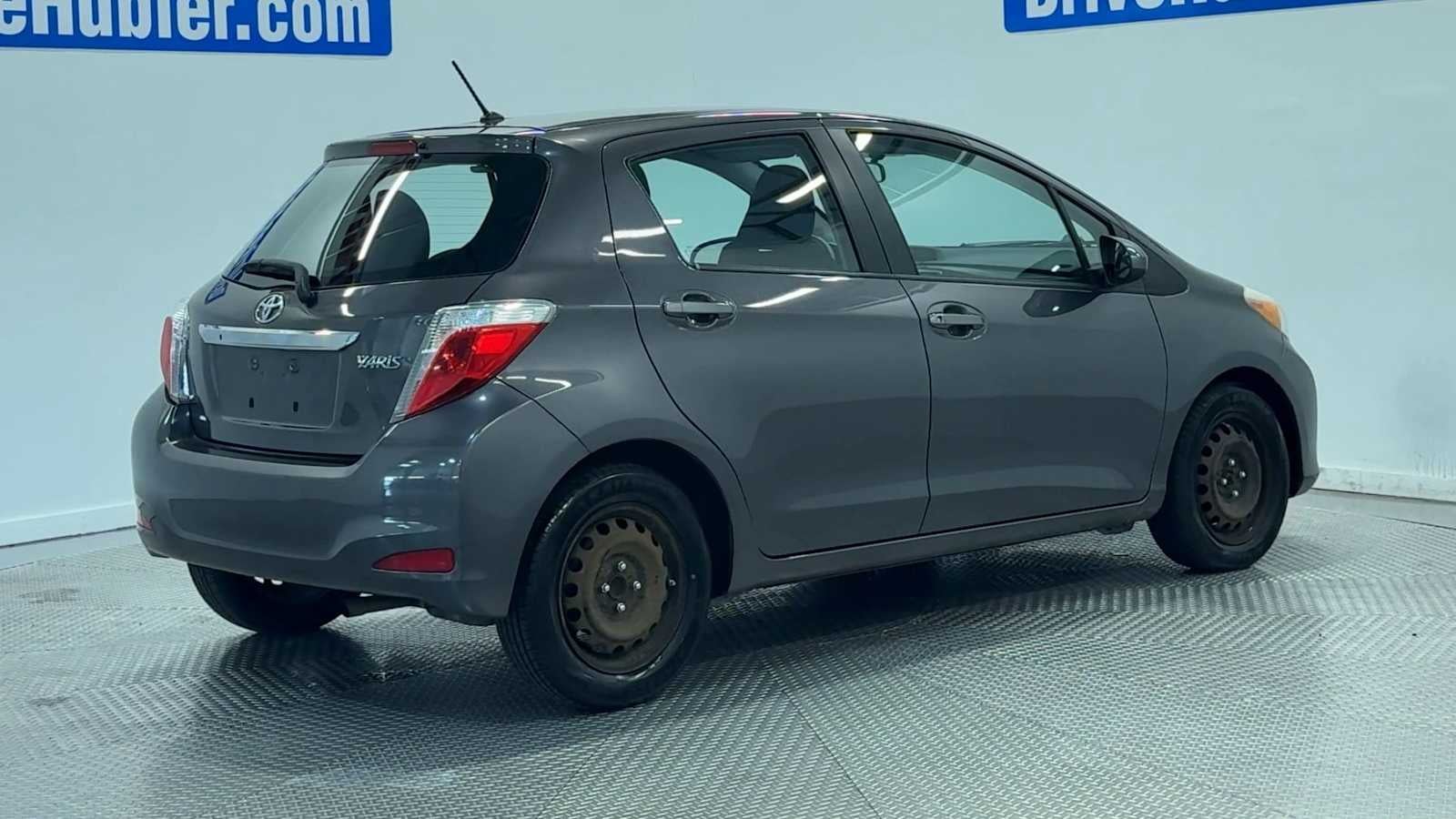 2014 Toyota Yaris L