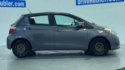 2014 Toyota Yaris L