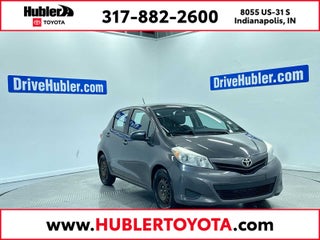 2014 Toyota Yaris L