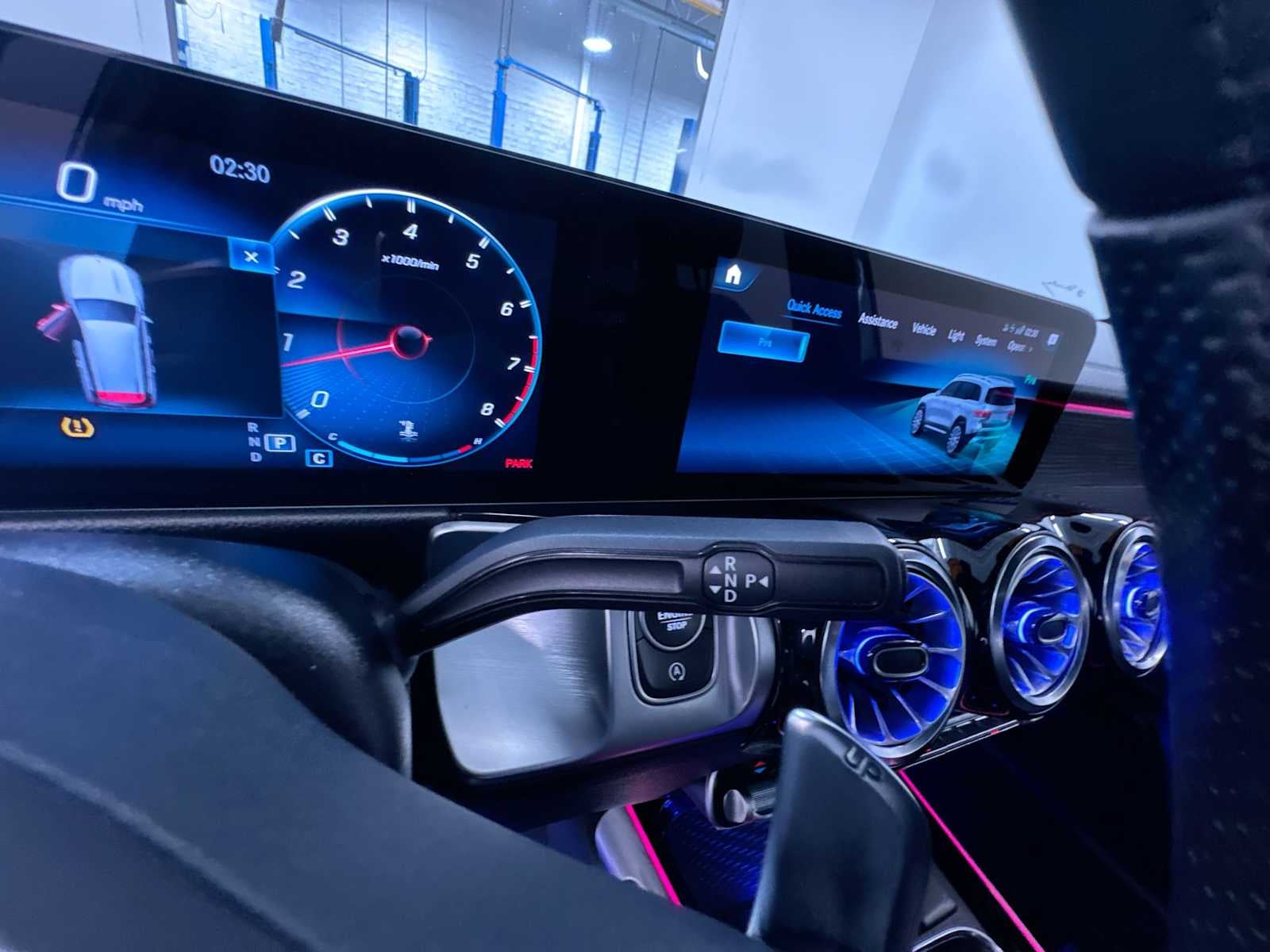 2022 Mercedes-Benz AMG® GLB 35 AMG® GLB 35