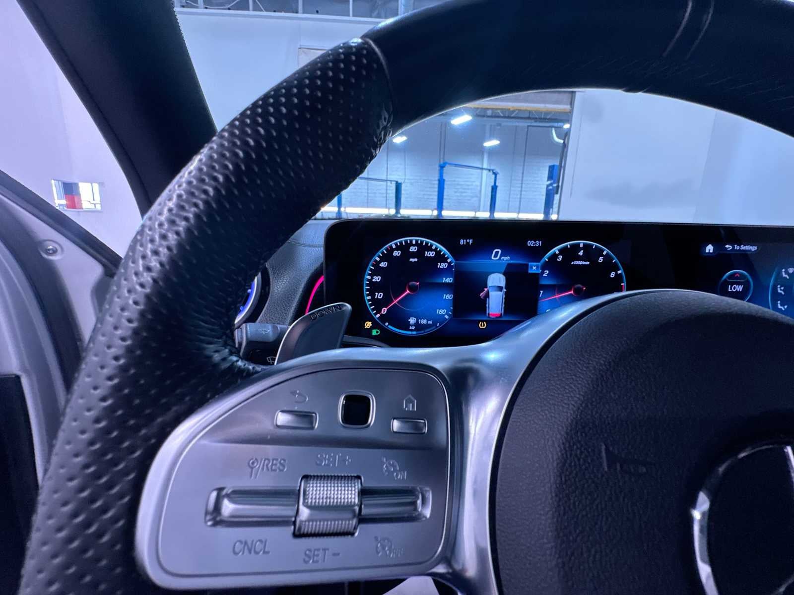 2022 Mercedes-Benz AMG® GLB 35 AMG® GLB 35