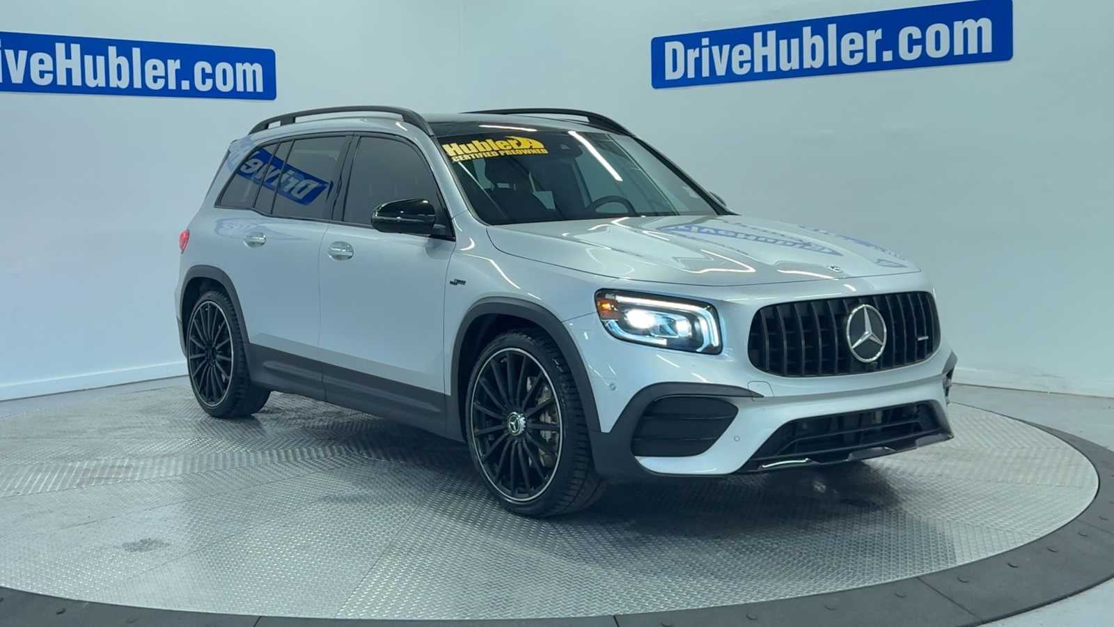 2022 Mercedes-Benz AMG® GLB 35 AMG® GLB 35