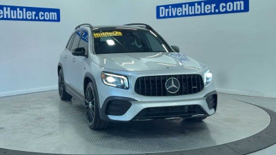 2022 Mercedes-Benz AMG® GLB 35 AMG® GLB 35