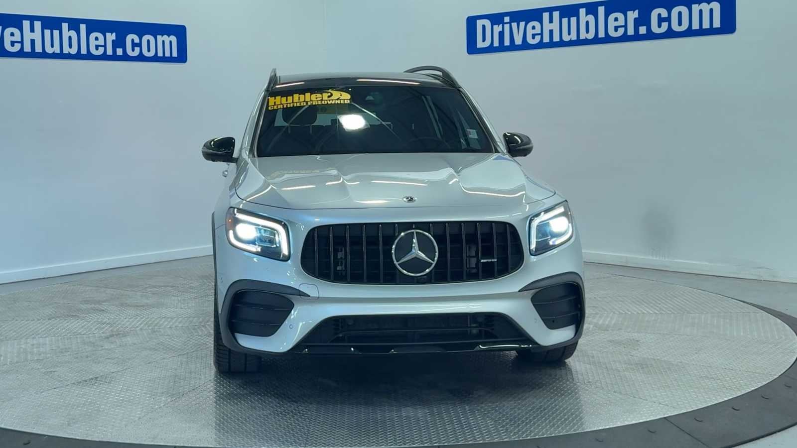 2022 Mercedes-Benz AMG® GLB 35 AMG® GLB 35