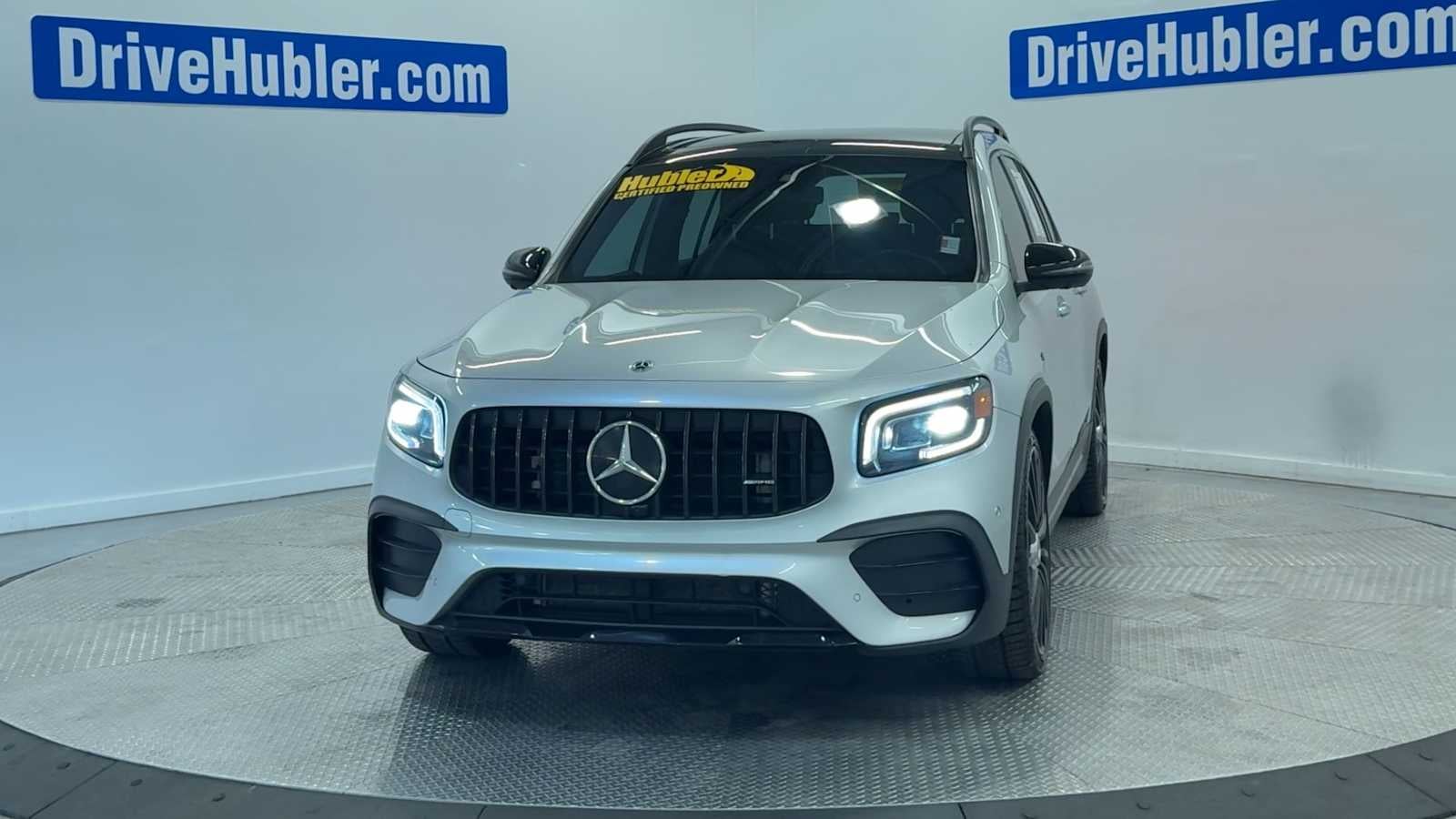 2022 Mercedes-Benz AMG® GLB 35 AMG® GLB 35