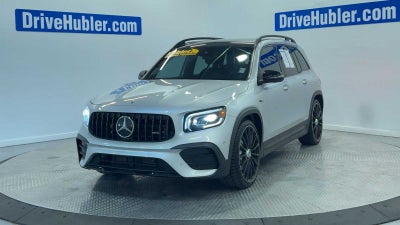 2022 Mercedes-Benz AMG® GLB 35 AMG® GLB 35