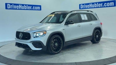 2022 Mercedes-Benz AMG® GLB 35 AMG® GLB 35