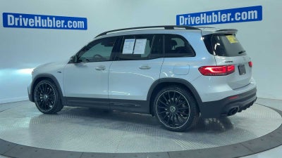 2022 Mercedes-Benz AMG® GLB 35 AMG® GLB 35