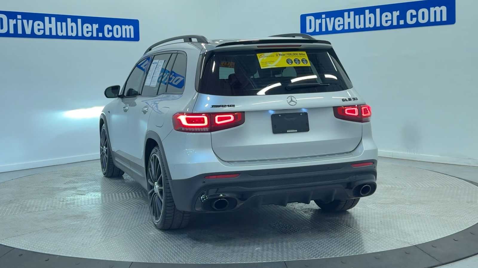 2022 Mercedes-Benz AMG® GLB 35 AMG® GLB 35