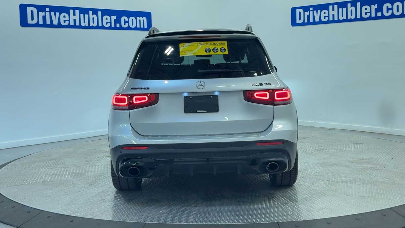 2022 Mercedes-Benz AMG® GLB 35 AMG® GLB 35