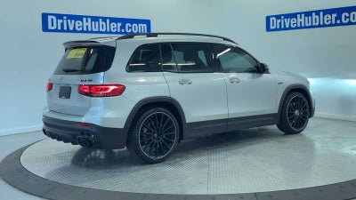 2022 Mercedes-Benz AMG® GLB 35 AMG® GLB 35