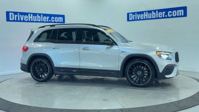 2022 Mercedes-Benz AMG® GLB 35 AMG® GLB 35