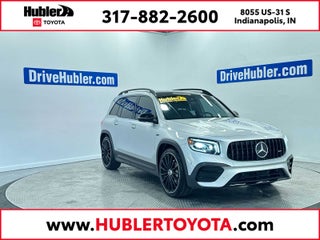 2022 Mercedes-Benz AMG® GLB 35 AMG® GLB 35