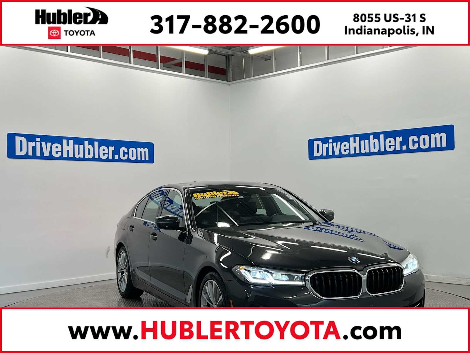 2022 BMW 530i xDrive 530i xDrive