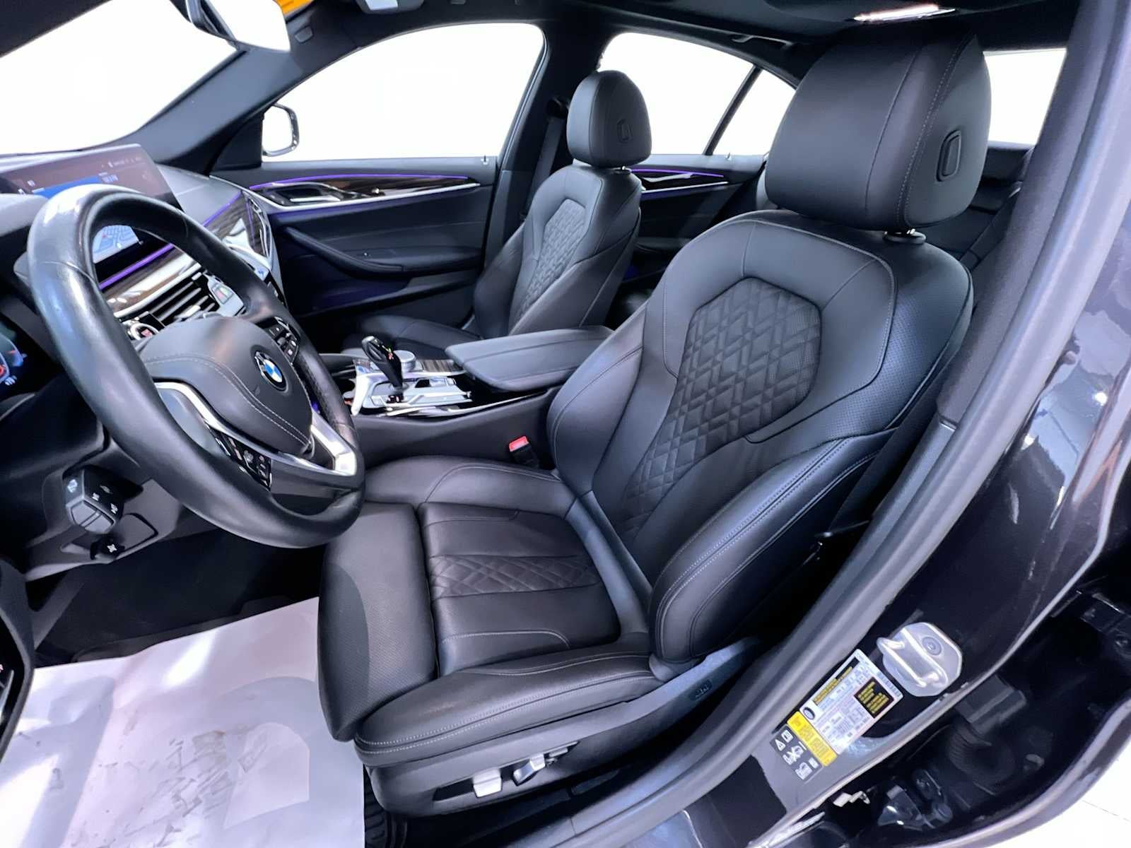 2022 BMW 530i xDrive 530i xDrive