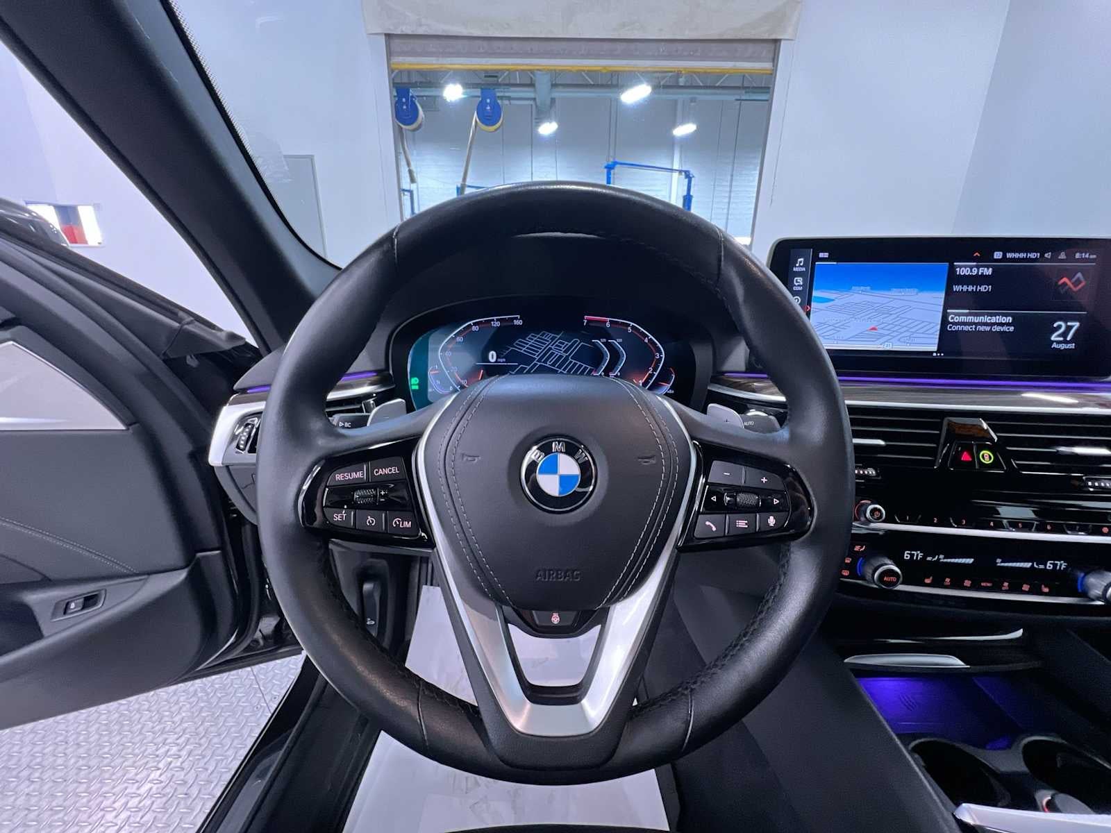 2022 BMW 530i xDrive 530i xDrive