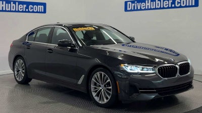 2022 BMW 530i xDrive 530i xDrive