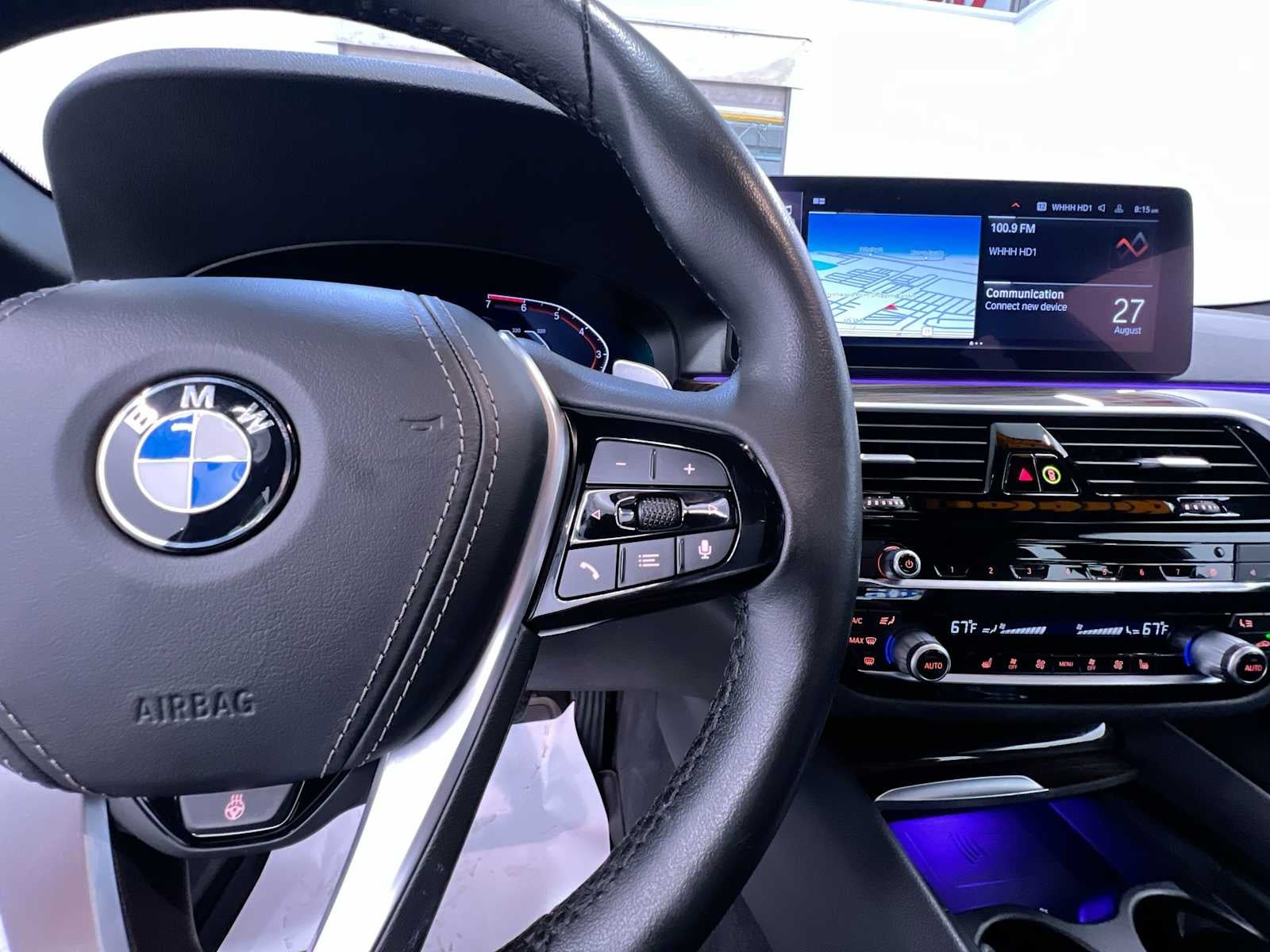 2022 BMW 530i xDrive 530i xDrive