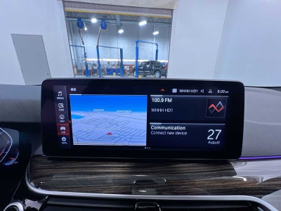 2022 BMW 530i xDrive 530i xDrive