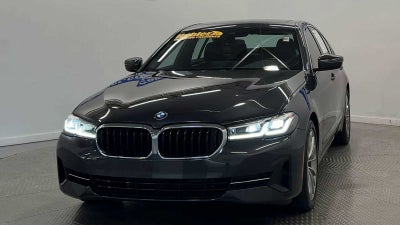2022 BMW 530i xDrive 530i xDrive