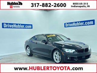 2018 BMW 4 Series 440i xDrive
