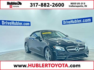 2019 Mercedes-Benz E-Class E 450