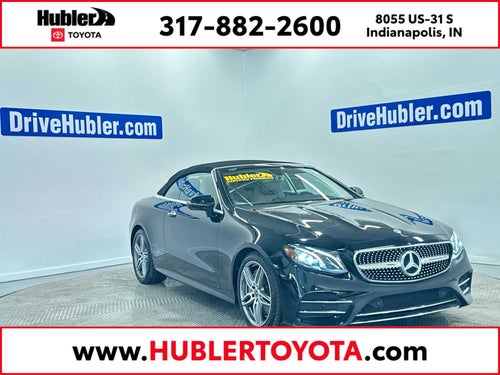 2019 Mercedes-Benz E-Class E 450