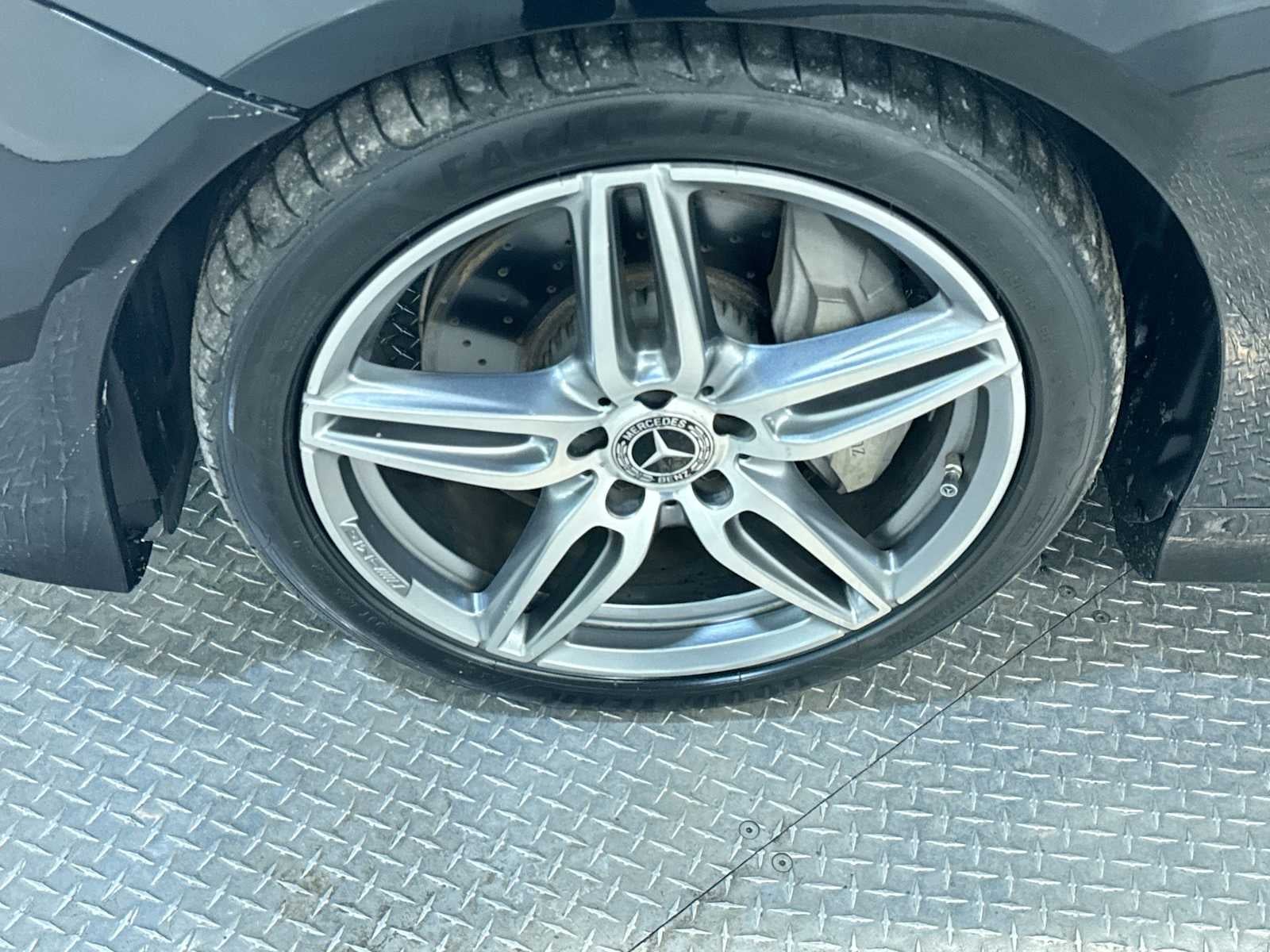 2019 Mercedes-Benz E-Class E 450