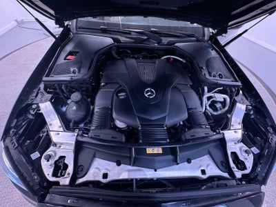 2019 Mercedes-Benz E-Class E 450