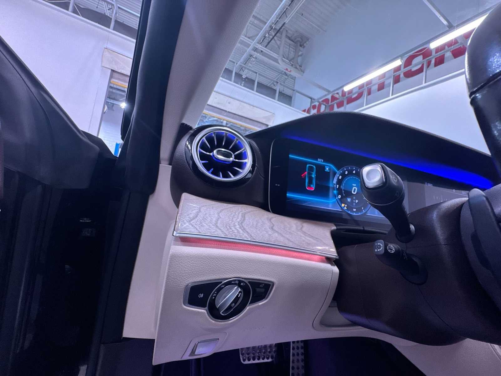 2019 Mercedes-Benz E-Class E 450