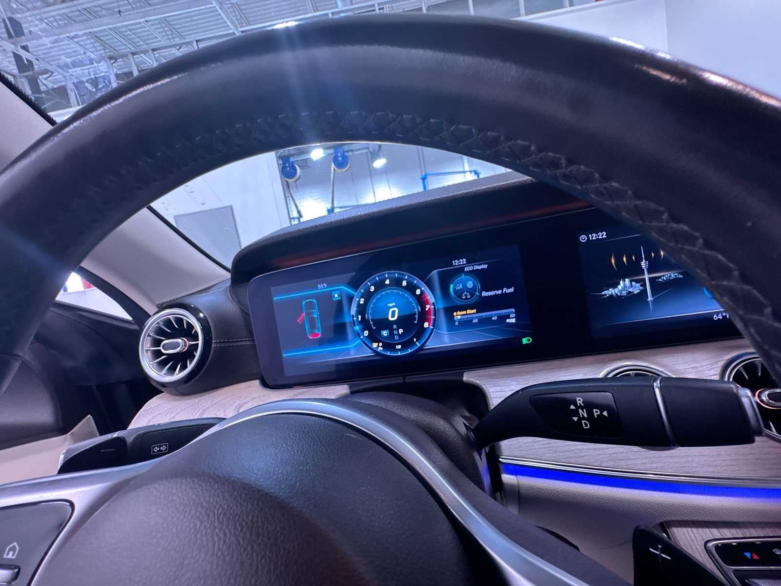 2019 Mercedes-Benz E-Class E 450