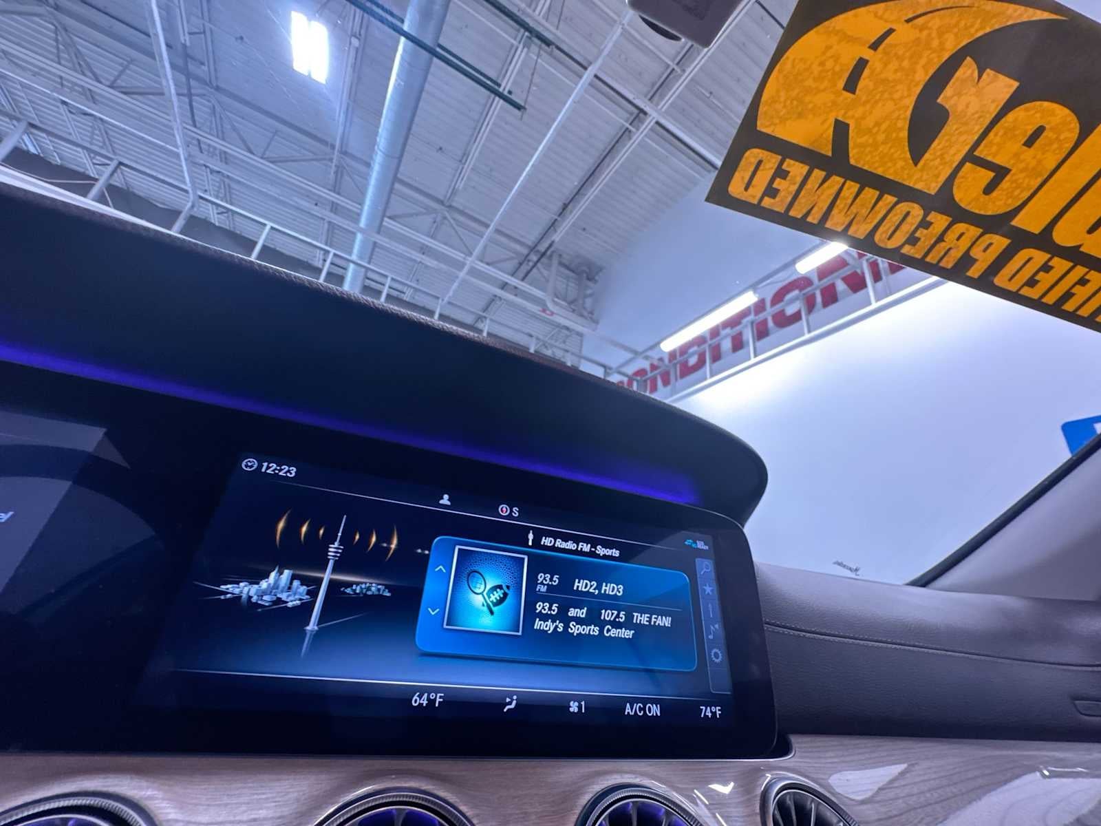 2019 Mercedes-Benz E-Class E 450