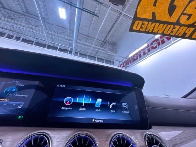 2019 Mercedes-Benz E-Class E 450